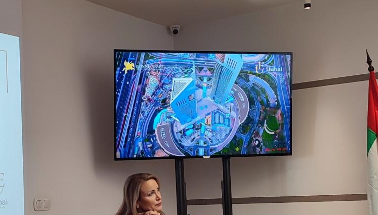 Весела Илиева - 500 българи с имоти в Дубай