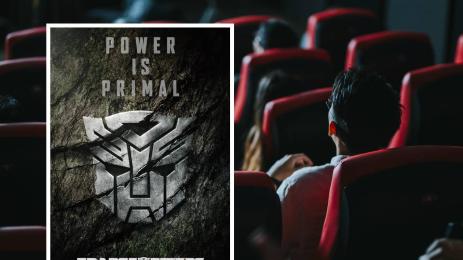 Трансформърс