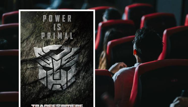 Трансформърс - ГОТОВИ ЗА ПУКАНКИ: