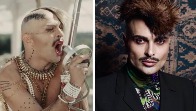 Иво Димчев - Иво Димчев с шокиращо разкритие - продавал тялото си в клуб