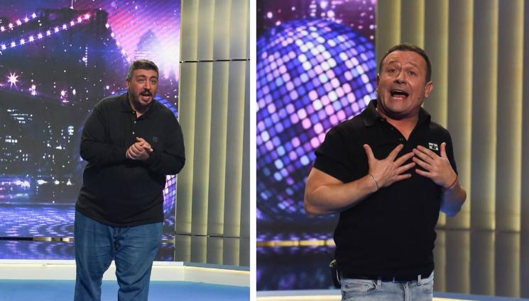 Димитър Рачков Геро - РАЗМЯНА НА МЕСТАТА: Геро поема „С Рачков всичко е възможно“