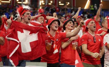 Сърбия и Швейцария играят при резултат 0 0 в директен сблъсък