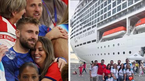 Англия жени