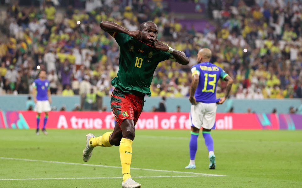 Камерун се класира за финалите на Купата на Африканските нации