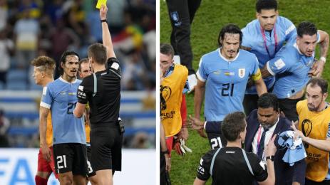 Кавани Уругвай