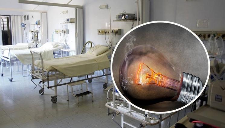 болница ток - ДО ДНИ: Дърпат шалтера на белодробната болница във Варна