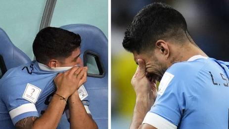 Луис Суарес