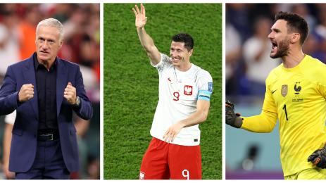 Франция Полша