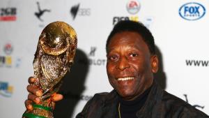 Почина бразилската футболна легенда Пеле Новината съобщи неговата дъщеря в