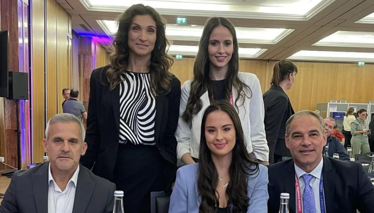 гимнастика - Трима българи влязоха в управлението на Европейската гимнастика