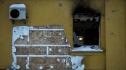 В опит за кражба: Изрязаха творба на Банкси от стена в Киев (СНИМКИ/ВИДЕО)
