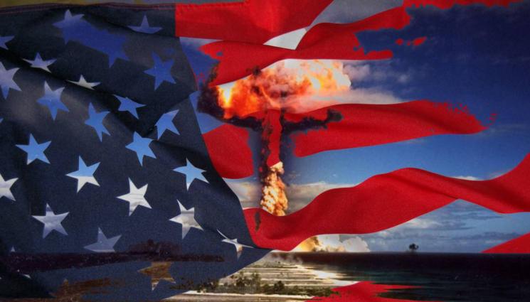 САЩ атомна адрена бомба - САЩ осъдиха нападенията на въоръжени групировки в Еквадор