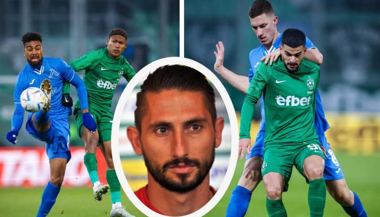 Христо Златински - Специален мач: Официалният дебют на Златински с Локо е срещу неговото