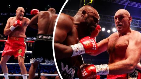 Фюри Чисора