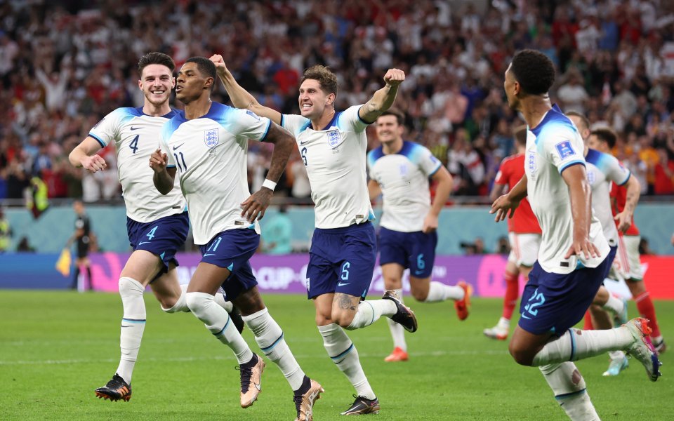 Ето кой и как ще мотивира Англия за четвъртфинала с Франция