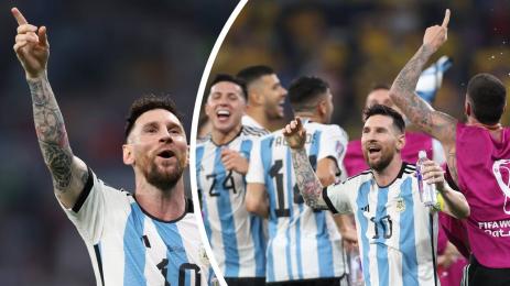 Меси Австралия