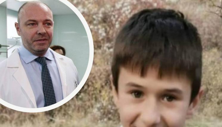 Сашко Габровски - Проф. Габровски разкри подробности за състоянието на Сашко