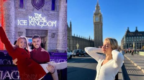 Александра Фейгин Георги Янев