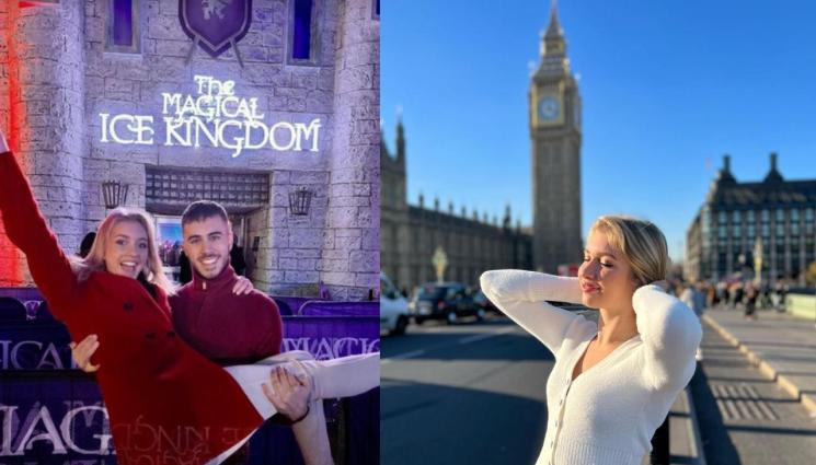 Александра Фейгин Георги Янев - Зимна приказка в Лондон за Фейгин и Георги