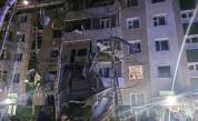 Част от жилищна сграда се срути в Русия, загинали