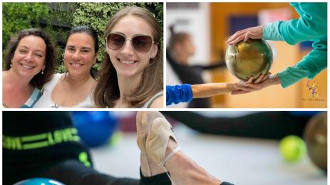 Гимнастика