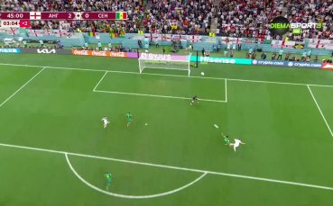 Англия - Сенегал 3:0 /репортаж/