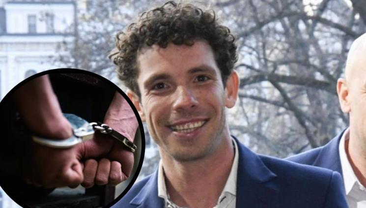 Бахаров - СЛЕД КАТО ГО ПРИБРАХА В РАЙОННОТО: Повдигнаха обвинение на Явор Бахаров за наркотици