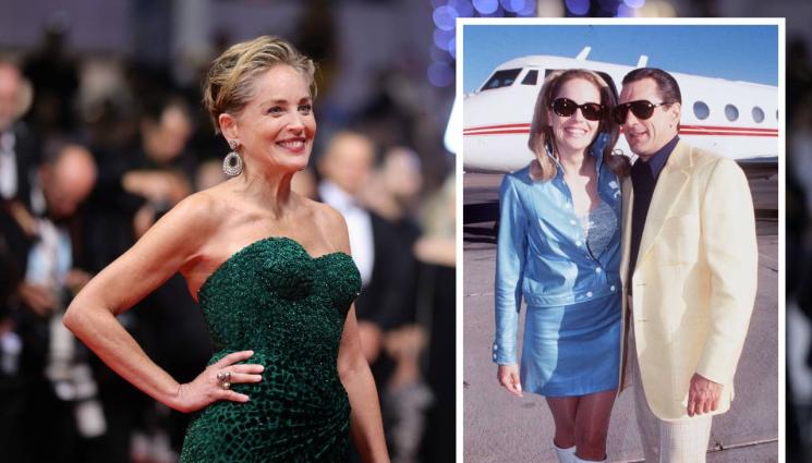 Шарън Стоун - СМУЩАВАЩО: Шарън Стоун заговори за смъртта си