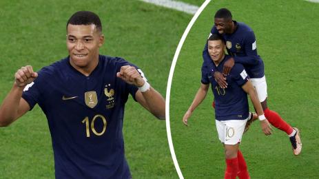 Килиан Мбапе