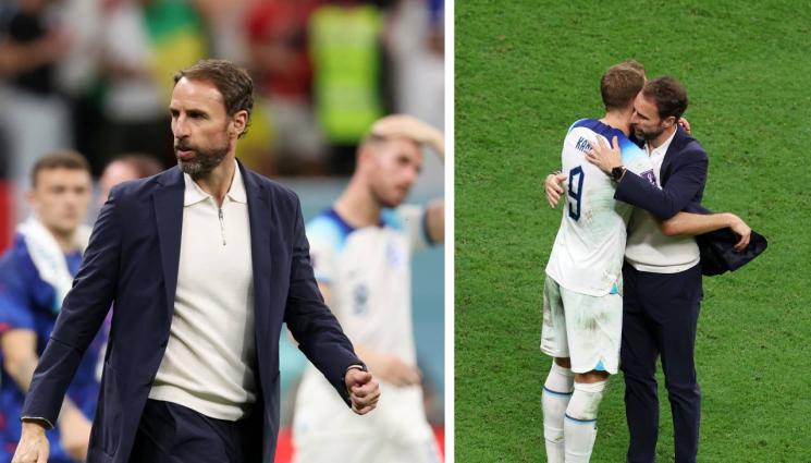 Гарет Саутгейт - Саутгейт: Ако не спечелим Евро 2024, ще си тръгна