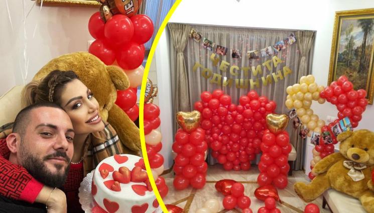 гани - Гани пред „Телеграф“: Врекохме се с халки, но не сме женени