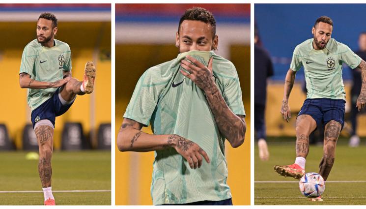 Неймар - Неймар обяви какво ще прави след футбола