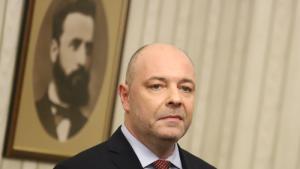 Кандидатът за министър-председател на ГЕРБ-СДС проф. Николай Габровски отправи покани