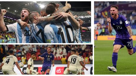 Алексис Мак Акалистър