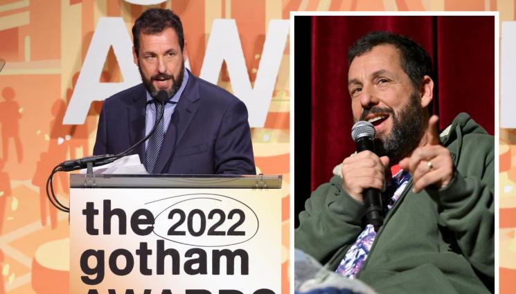 Адам Сандлър - ПРИЗНАНИЕ: Адам Сандлър с награда за постижения в комедията