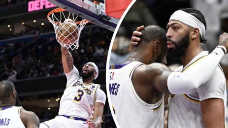 Антъни Дейвис