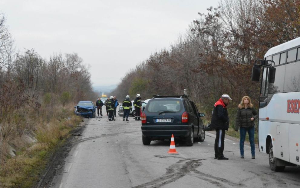  село Манастир злополука 