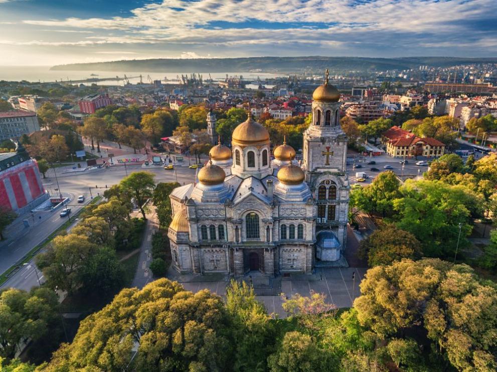 Варна влезе в класация на Форбс за Петте най-подценявани градове,