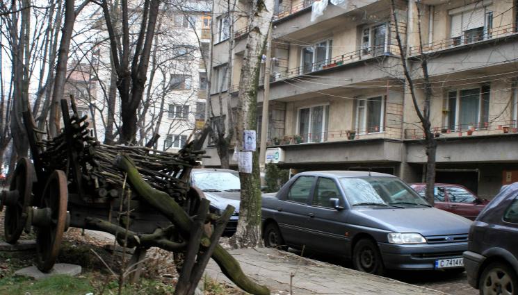дърва - Агро Телеграф: Дървата за печката - задължение на кметовете