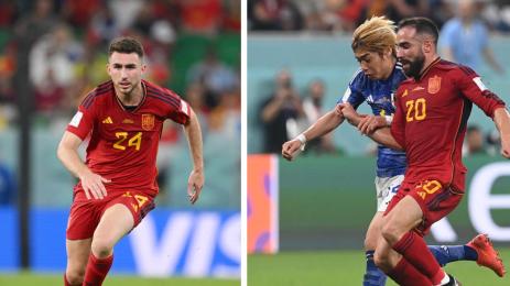 Аймерик Лапорт Испания