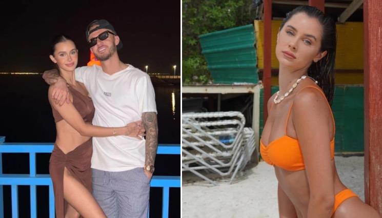 Джеймс Мадисън Кенеди Алекса - Халф на Англия разпуска с гаджето