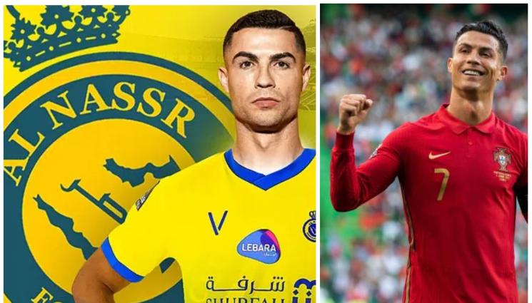 Роналдо Ал Насър - Чакат Роналдо в Ал Насър до края на годината