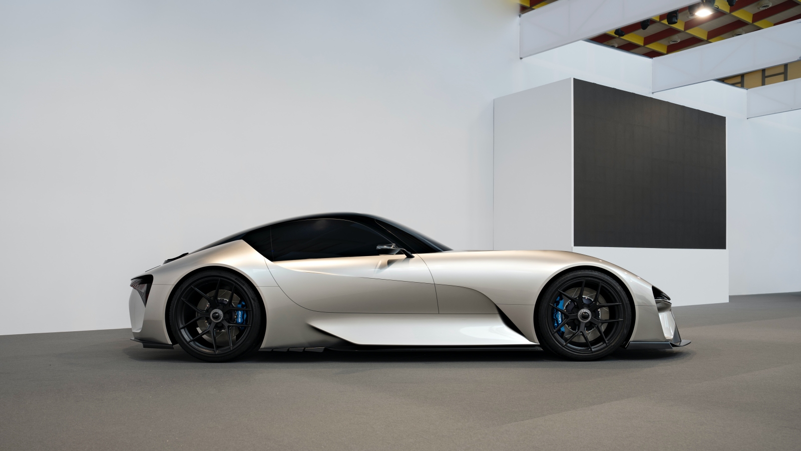 Lexus Electrified Sport concept ?>