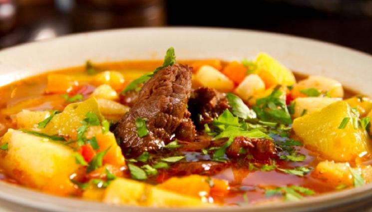 рецепти - Рецепти от старите книги: Чорбите на баба