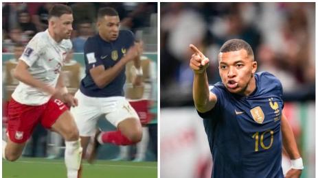 Килиан Мбапе