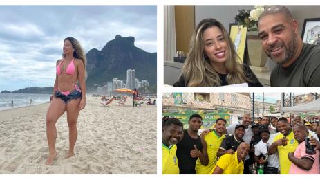 Микаела Мескита Адриано