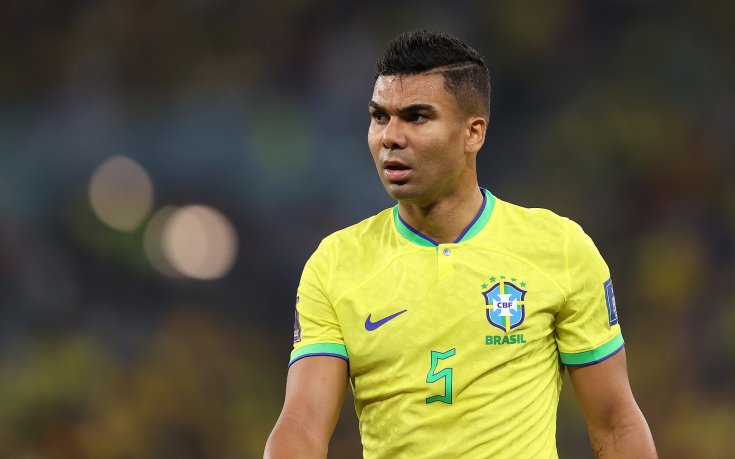 Официално LeBron ще играе за тима на Каземиро