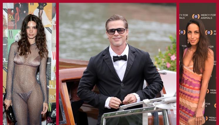 s - БРАД ПИТ ПРИЗНА: Зарязал Емили Ратайковски заради разлика в интелекта