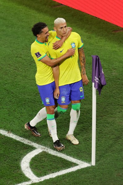 Бразилия Южна Корея1