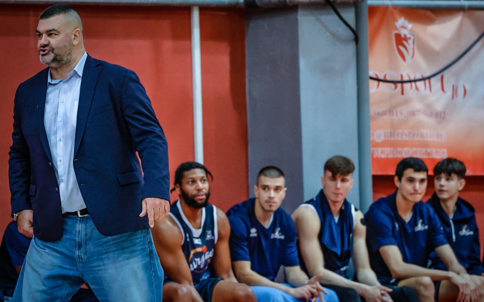 Старши треньорът на Черноморец Васил Евтимов разкритикува солидно състезателите си